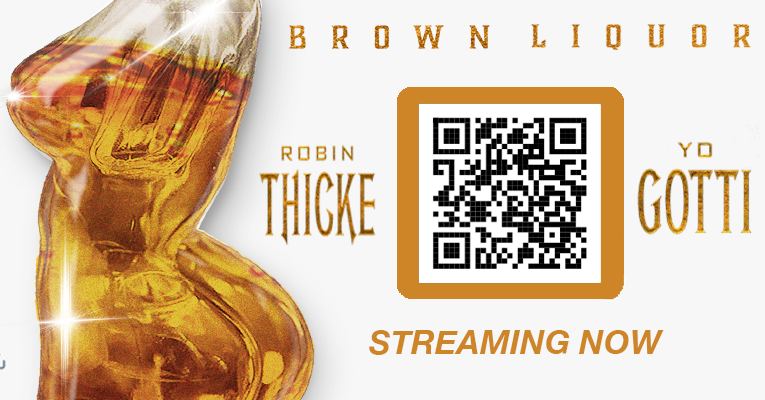 Robin Thicke Brown Liquor